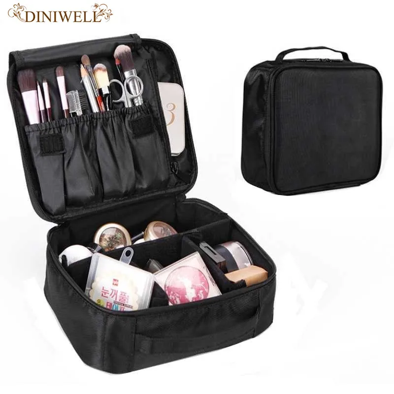 Travel Cosmetic Bag For Make Up Women Men Makeup Cosmetic Cases Wash
