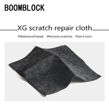 Свет Краски царапин жидкость для снятия ремонт потертости ткани нано материал для Ford Focus 2 3 VW Passat B6 B5 B7 B8 Toyota Avensis Skoda OCTAVIA III