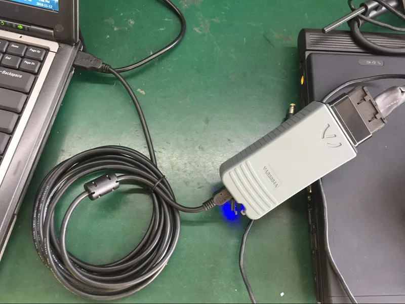 Инструмент сканирования для audi v/w bluetooth 5054 oki v5054a полный чип ODIS 6 2 инженерное
