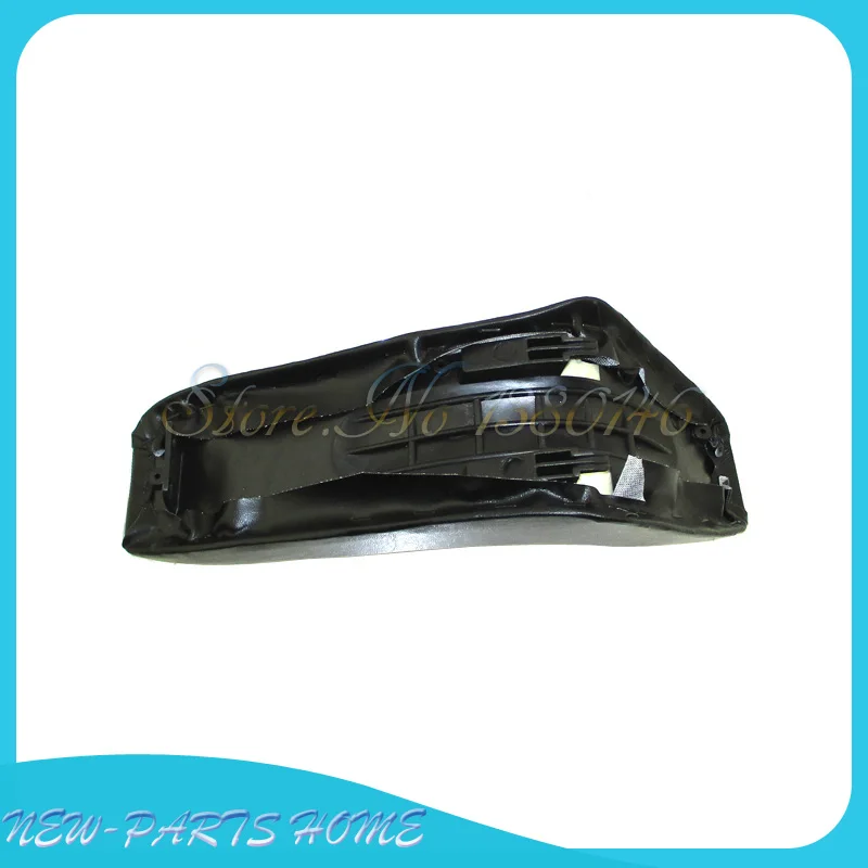 Черная пена сиденье для китайских 47cc 49cc Аполлон Mini dirt bike Minimoto