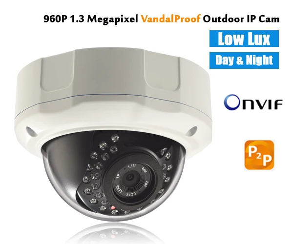 vandalproof 960p ip 1 3 megapixel outdoor dome ipc vandalproof 960p ip 1 3 megapixel outdoor dome ipc