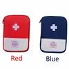 Mini estuche para botiquín de primeros auxilios al aire libre portátil viaje, medicina, Paquete de Kit de emergencia bolsas pequeño organizador divisor de almacenamiento de medicina ► Foto 2/6