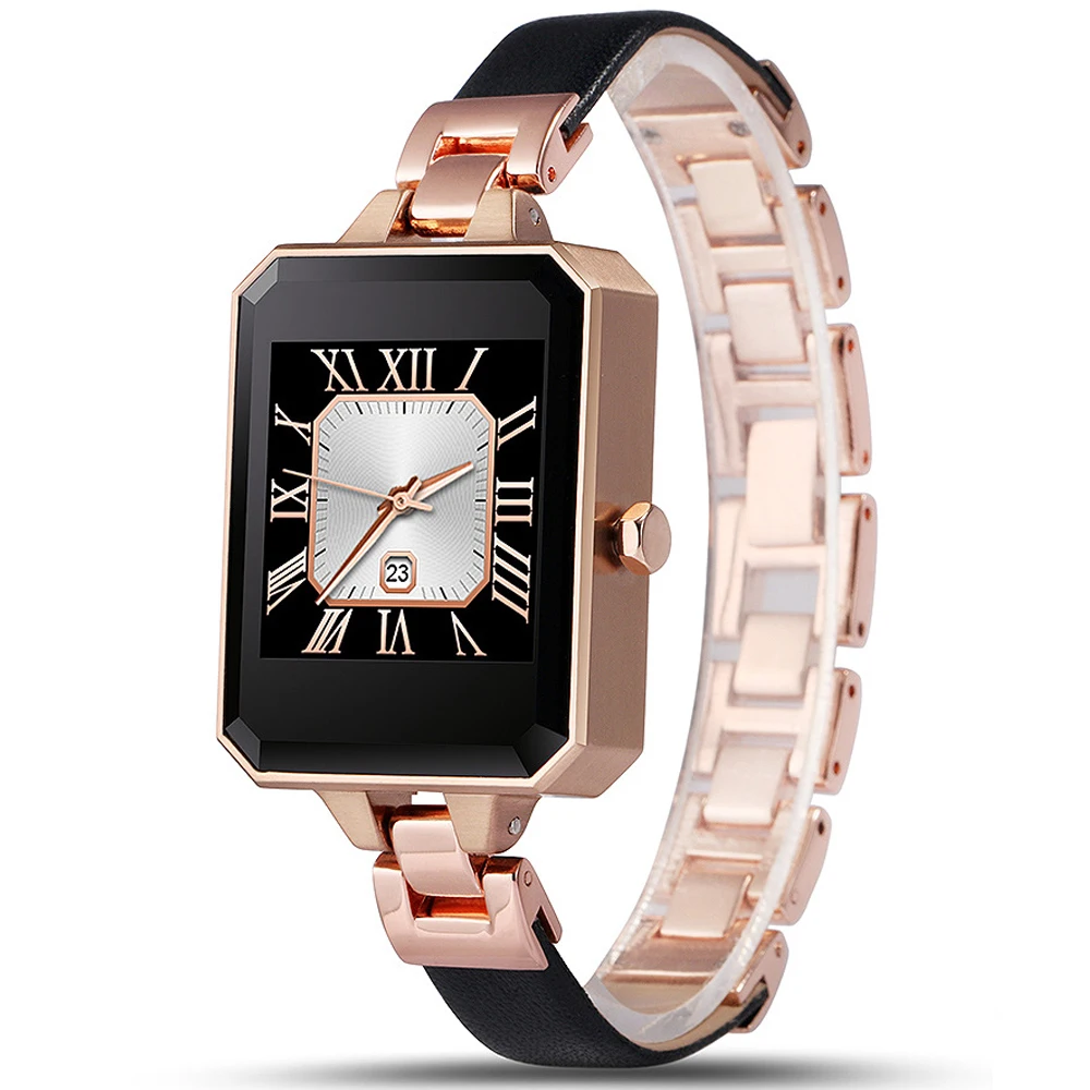 Bluetooth Smart Watch Women font b Smartwatch b font For Apple For iPhone Android Phone With