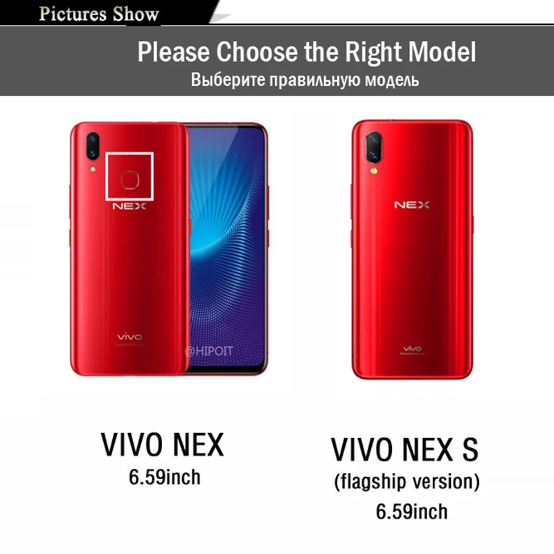 VIVO NEX