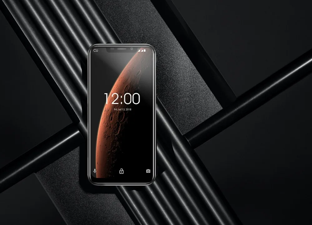 Смартфон Oukitel C13 Pro 5G/2,4G 2 ГБ 16 ГБ Android 9,0 3000 мАч 8MP+ 5MP Face ID MT6739 четырехъядерный отпечаток пальца 4G LTE мобильный телефон