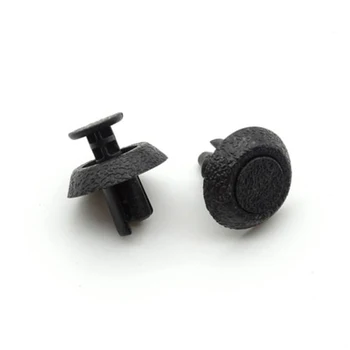 

100pcs Car Clips Fastener Push Retainer Car Clip High Quality Universal