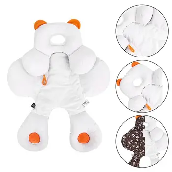 

Children's Seat Cushion Safety Seat Cushion Baby Soft Pad Body Support Pad Protection Pad