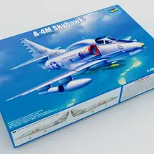 Трубач 02268 1/32 A-4M Skyhawk