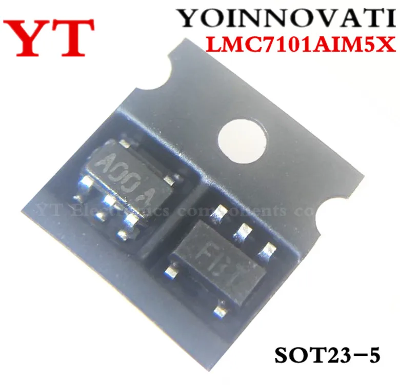 

50pcs/lot LMC7101AIM5X LMC7101 7101AIM5X best quality