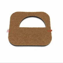 Внешний затвора щит тонер изоляционная губка для Ricoh Aficio 1060 1075 2051 2060 2075 MP 5500 6000 7000 8000 MP5500 MP6000