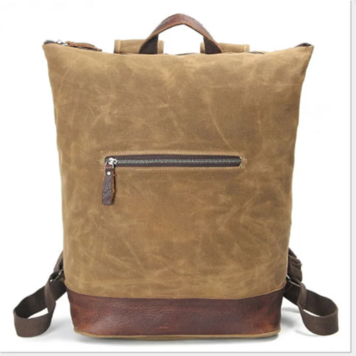 

FASHION BACKPACK New Women Backpacks Casual Preppy Style man bag hot computer bag Trendy canvas backpack black/khaki/armygreen