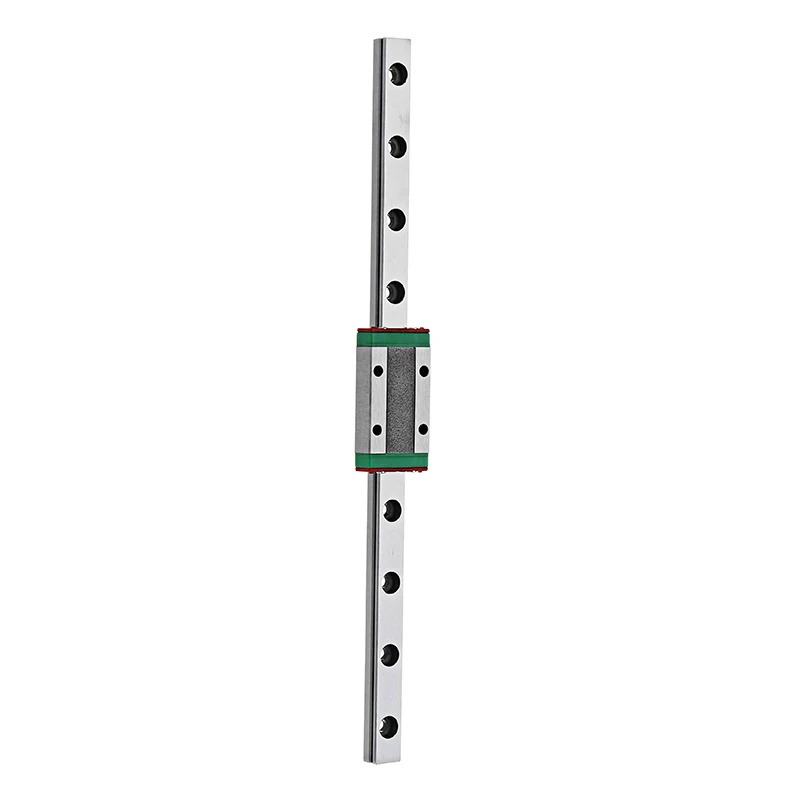 

200mm Length MGN9 Linear Rail Guide with MGN9H Linear Rail Block CNC Tool New