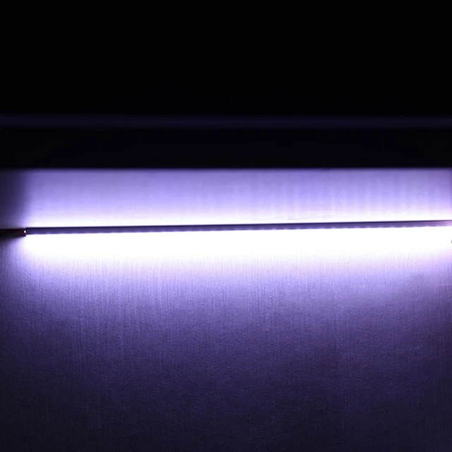 CLAITE 50cm 1440Lm IP68 9W SMD 7020 36LEDs White LED Rigid Strip Swimming Pool 12V Multifunction