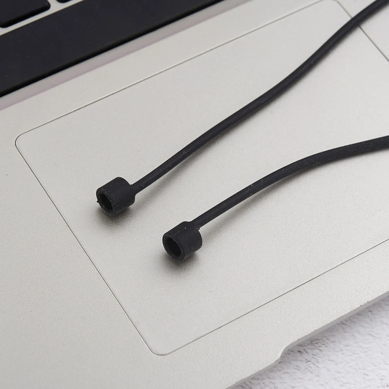 For AirPods Strap Headphone Earphone Strap For Apple Airpods Anti Lost Strap Loop String Rope For Air Pods Silicone Cable (19)