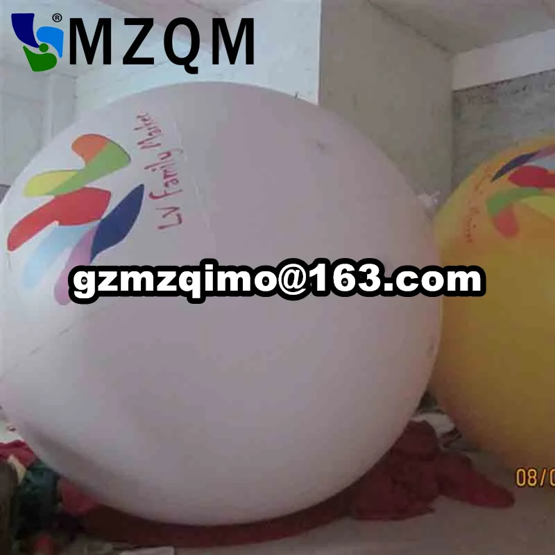 Большой воздушный шар из ПВХ логотип индивидуальные, промоакция globle виды размеров баллон гелия заземления мяч вечерние украшения Реклама