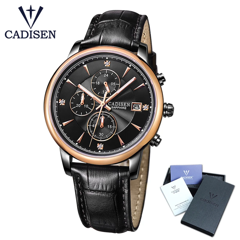 CADISEN Top Men Watches Luxury Brand Men's Quartz Hour Analog Sports Watch Men Army Military Wrist Watch Relogio Masculino CADISEN Top Men Watches Luxury Brand Men's Quartz Hour Analog Sports Watch Men Army Military Wrist Watch Relogio Masculino
