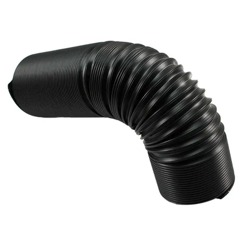 

Universal 63mm 2.5in Black Flexible Telescopic Air Cleaner Intake Hose