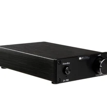 S. M. S. L SMSL SA-98E HiFi Цифровой усилитель большой мощности высокая производительность с адаптером питания