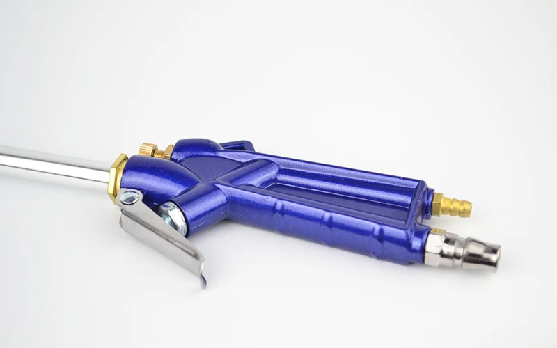 

Pneumatic cleaning gun, engine cleaning gun with suction pipe, blowing dust gun, you can spray, injection, air blowing gun