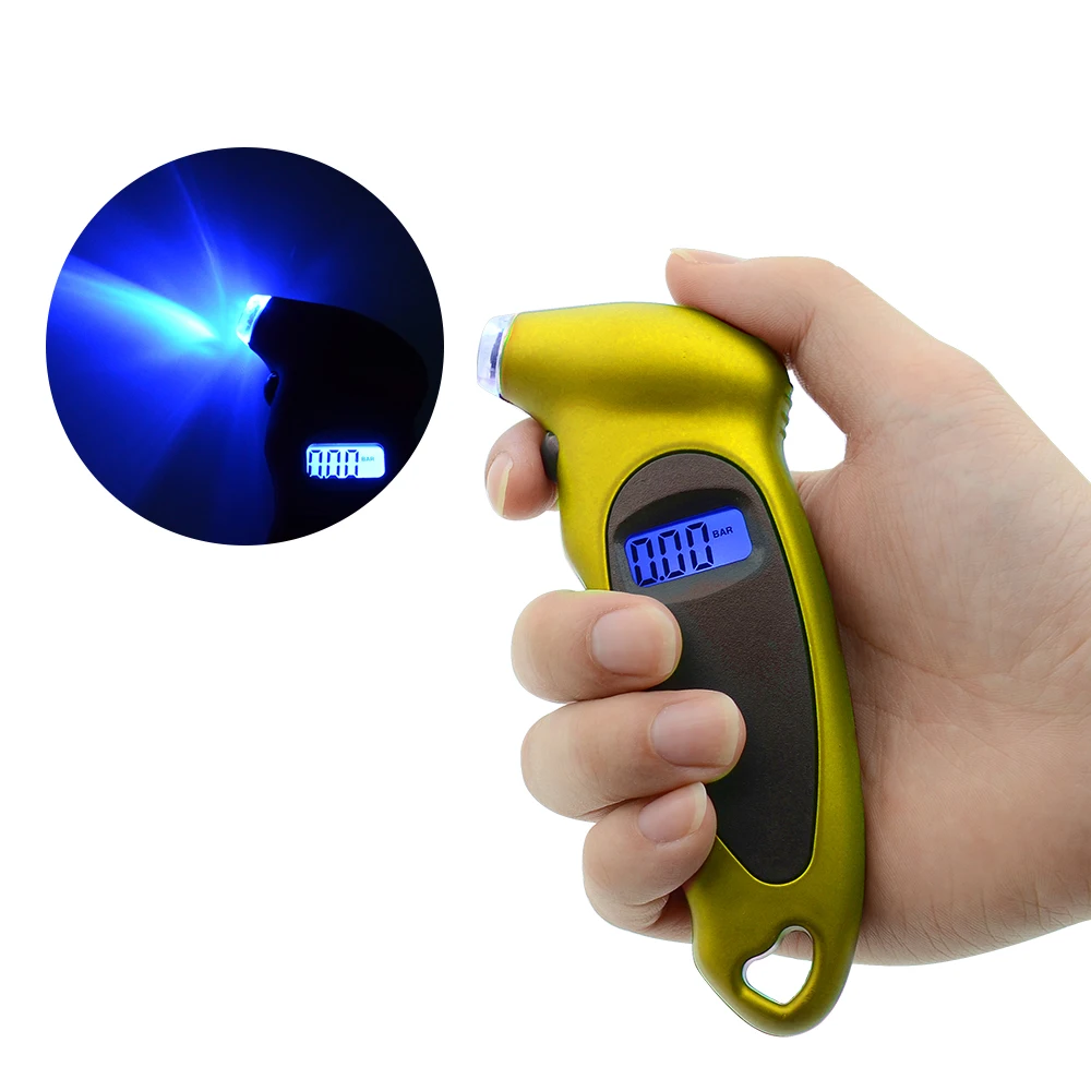 Tire pressure gauge (1)