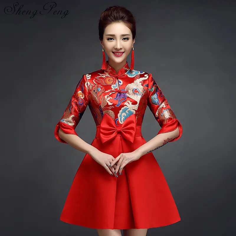 Chinese oriental dresses Chinese traditional dress cheongsam chinese