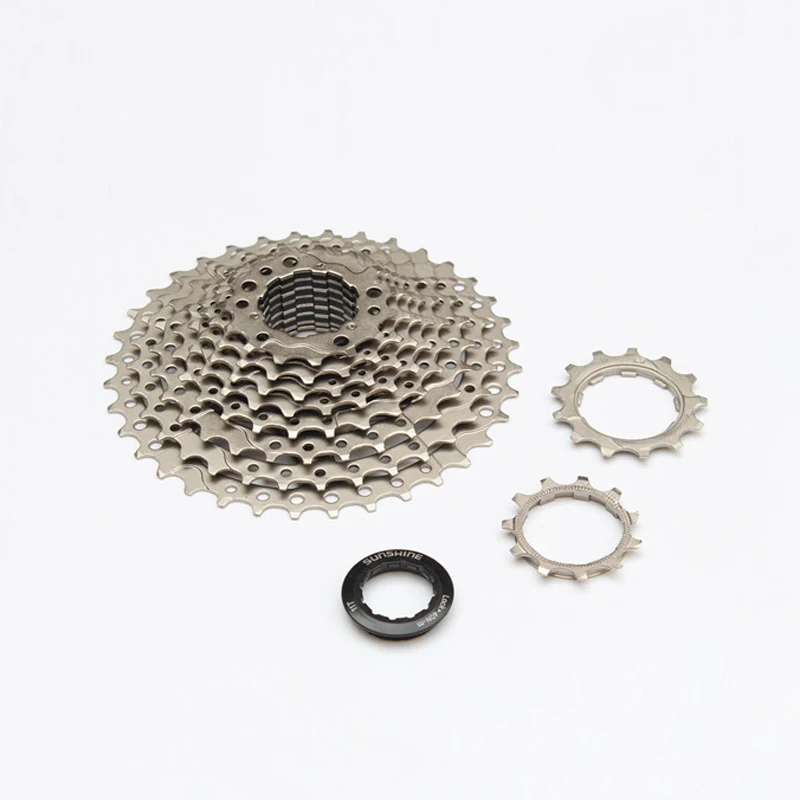 shimano individual cassette sprockets