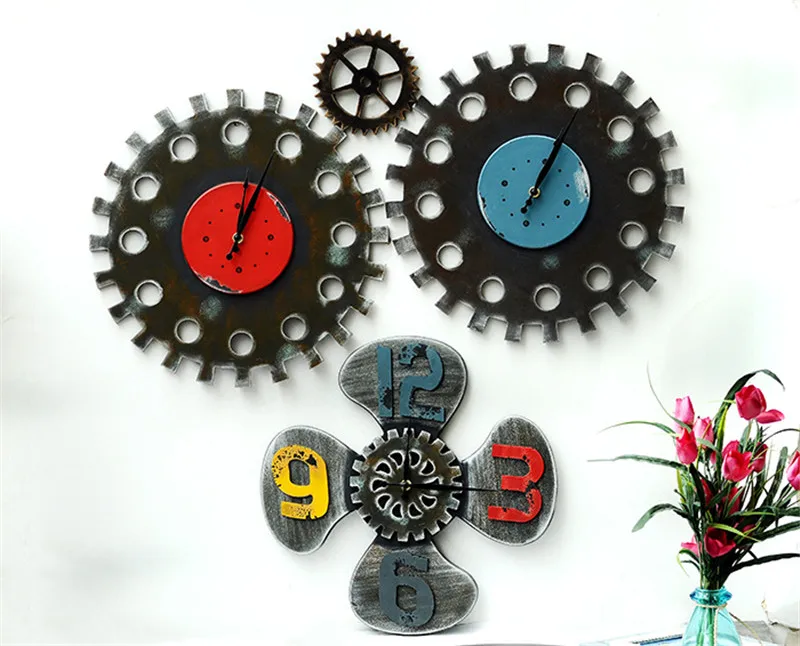 decor clock (1)