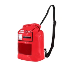 Водонепроницаемый сухой мешок открытый ПВХ легкий портативный с пряжкой мешок для хранения путешествия Кемпинг походные сумки аксессуары для медицины