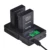 4ШТ 1500mAh EN-EL14 EN-EL14A ENEL14 Аккумулятор для Nikon D3100 D3200 D3300 D3400 D3500 D5600 D5100 D5200 P7000+ЖК-Зарядное Устройство