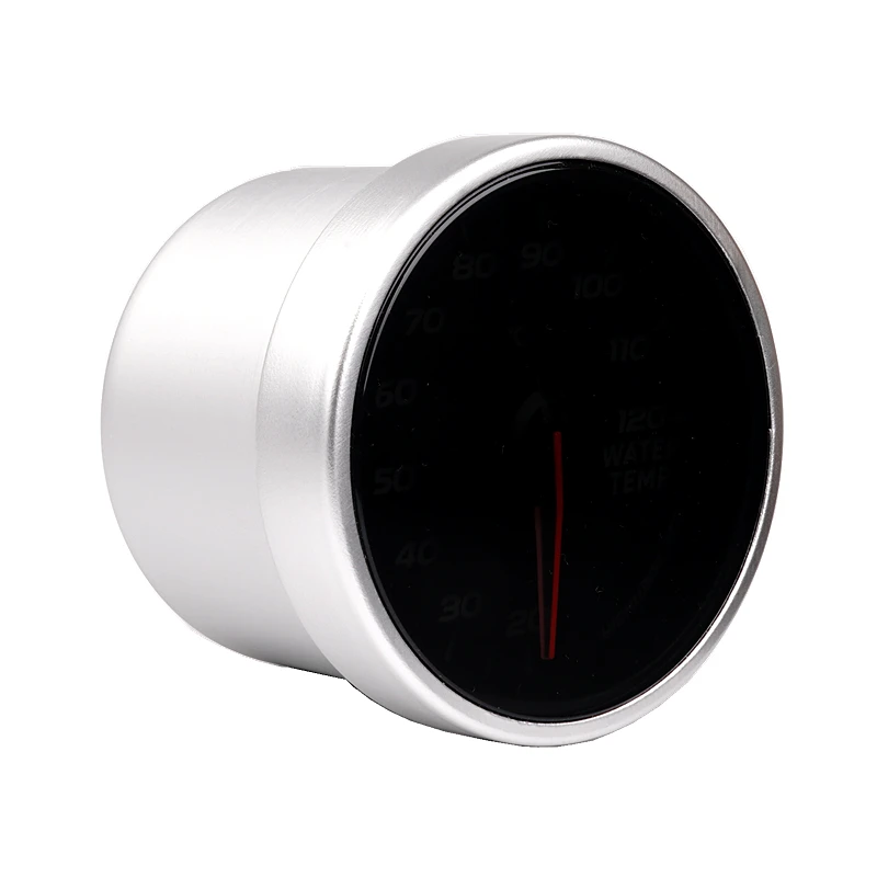 Calibre para Suzuki Boost Defi Vitara Qashqai J11 Mini Cooper Opel Corsa Fiat Punto Audi tt Octavia Turbo Pressão Auto Metro 60mm 4 Cheap Medidores Boost
