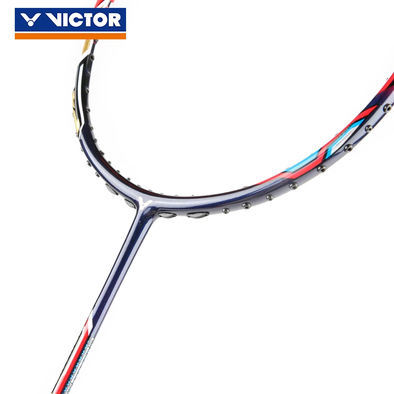 Ракетка для бадминтона Victor HX 2019 Малазийская и Корейская сборная