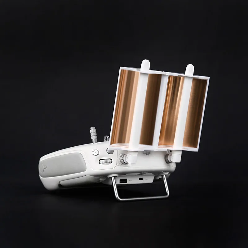Foldable Board Extended Range Antenna Signal Booster For DJI Phantom 3/4 Remote Controller