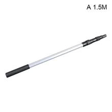 منصة صيد جديدة مصنوعة من سبائك الألومنيوم قابلة للطي قابلة للسحب ومزودة بشبكة صيد السمك طراز LMH66(China)
