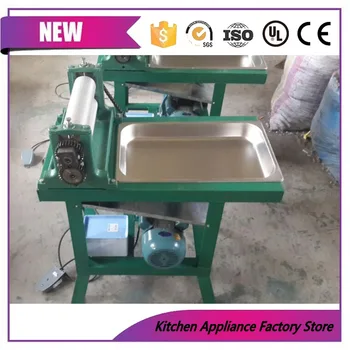 

86*195mm beeskeeping equipments beewax foundation sheet mill machine