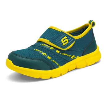 

Children Casual Shoes Children's Shoes girls boys mesh outdoor sport shoes breathable cheap light kids shoes hook&loop quality