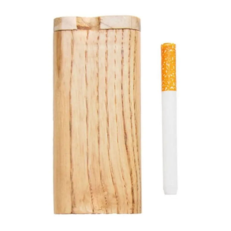 

Rotary Cover Wood Canoe Pipe Fittings Fittings Wood Pipe Wood Cigarette Box Cigarette Pipe Set Receiving Box
