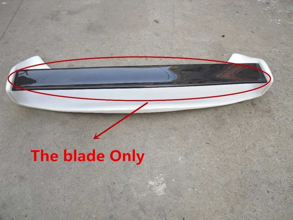 Rear-Spoiler-Blade-CF-For-RX7-FD3S-Carbon-Fiber-blade-only-