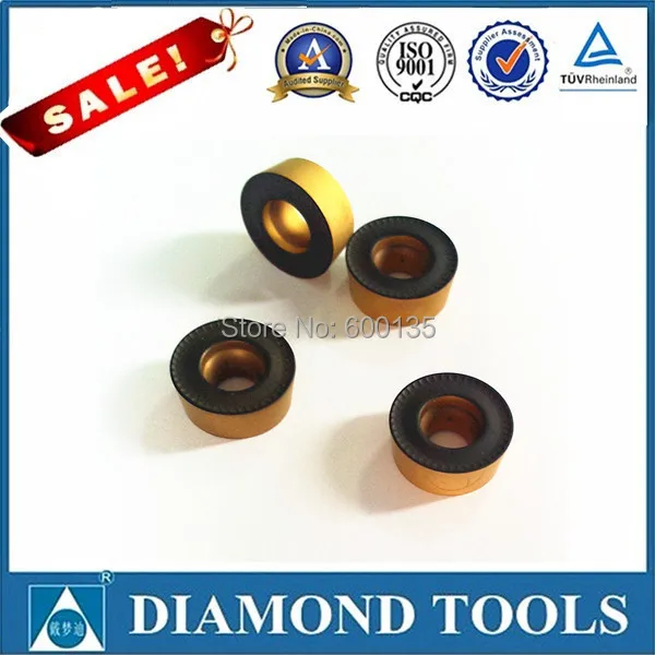

RDMT1204-B (DMD 20B) round carbide inserts round insert