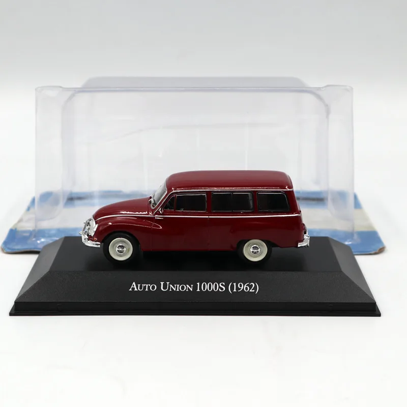 IXO алтайя 1:43 Авто Юнион 1000 S 1962 литье под давлением модели игрушки автомобиль Ограниченная серия Коллекция
