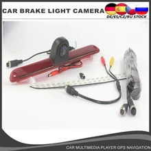 CCD автомобильный тормозной светильник HD камера заднего вида для Mercedes Benz Sprinter для Volkswagen VW Crafter резервная камера HD