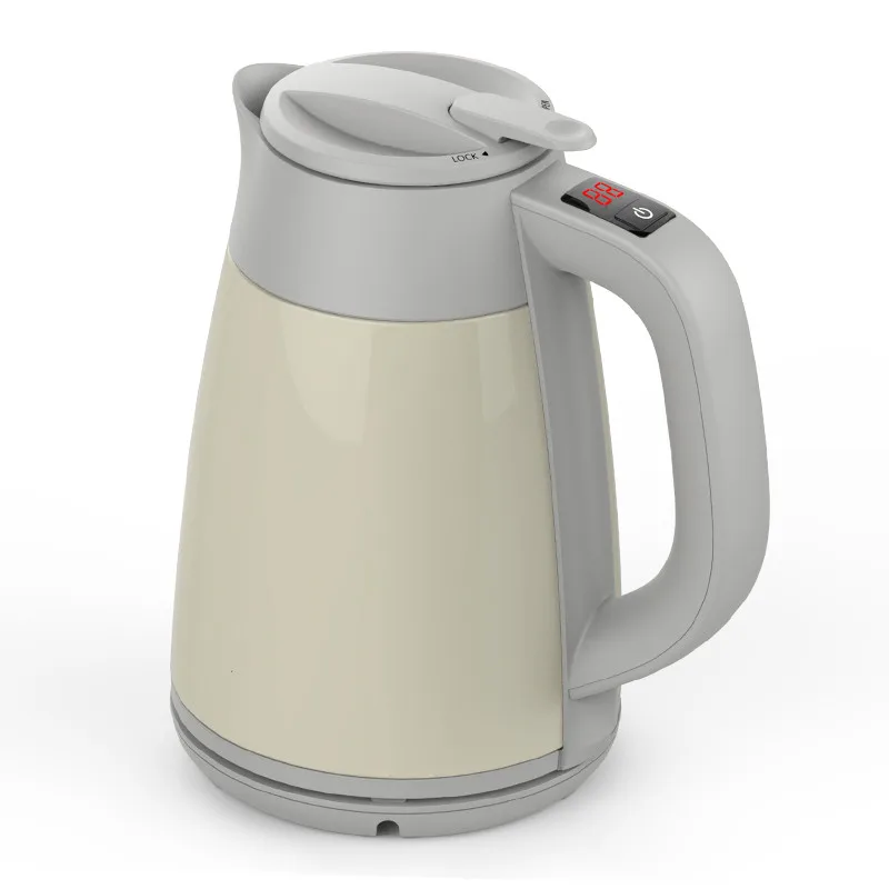 Electric kettle/electric kettle 304 stainless steel double vacuum