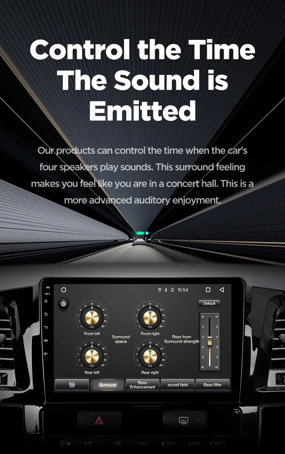 Top TEYES SPRO For Toyota Fortuner 2008-2014 Car Radio Multimedia Video Player Navigation GPS Android 8.1 Accessories Sedan No dvd 2 9