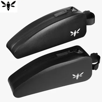 

APIDURA Waterproof Bicycle Top Tube Bag Pouch Bicicleta Triathlon Stem Cycling Aero Compact Front Beam Storage Pannier Road Bike