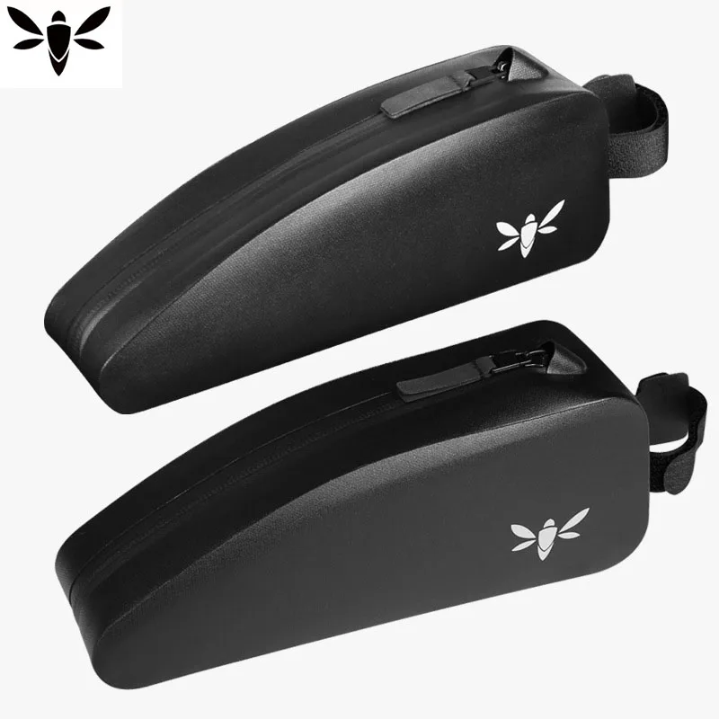Koop Apidura Waterdichte Fiets Top Tube Bag Pouch Bicicleta Triathlon Stem Fietsen Aero Compact Voor Beam Opslag Fietstas Racefiets