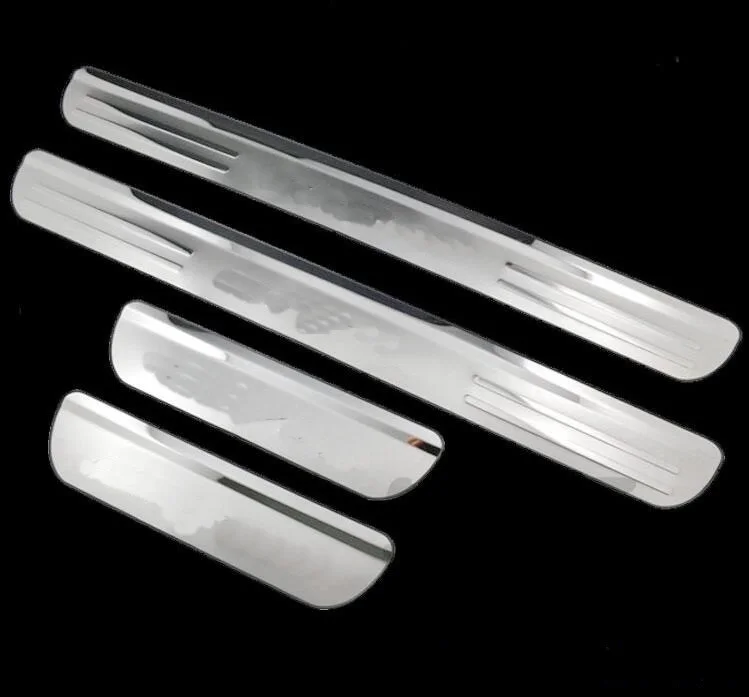 

pedal article threshold Door pedal cut ceng pedal is suitable for Honda Civic 2012 2013 2014 2015 4pcs