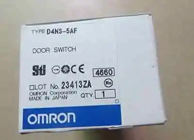 

2PCS D4NS-5AF DOOR SWITCH