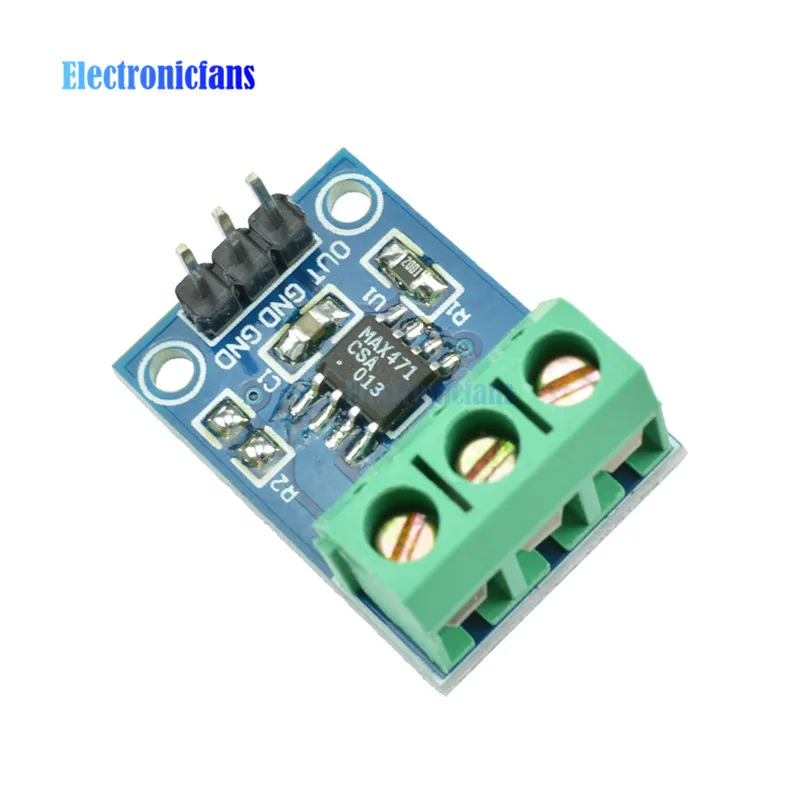 Arduino Max471 Current Sensor Module Tutorial Arduino vrogue.co