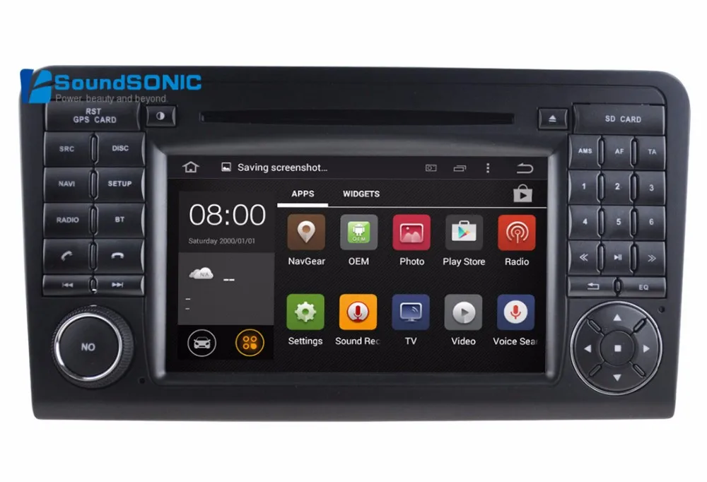 Flash Deal Pure Android 8.1 System HD Screen For Mercedes ML350 M300 ML450 ML500 Autoradio GPS System Car Stereo System Media Multimedia 29 Flash Deal Pure Android 8.1 System HD Screen For Mercedes ML350 M300 ML450 ML500 Autoradio GPS System Car Stereo System Media Multimedia 29