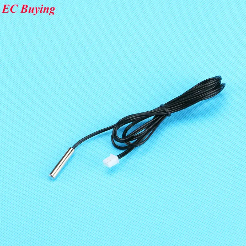 1m 50kohm 1/% NTC Thermistor Probe Acuracy Temperature Sensor Thermometer AB051