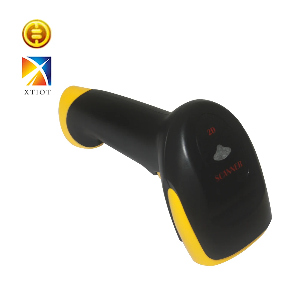 XT6412 433 ميجا هرتز يده المحمولة اللاسلكية الباركود ماسحة 1D/2D/QR بار قانون القارئ سهلة شحن مع قاعدة XT6412 433 ميجا هرتز يده المحمولة اللاسلكية الباركود ماسحة 1D/2D/QR بار قانون القارئ سهلة شحن مع قاعدة